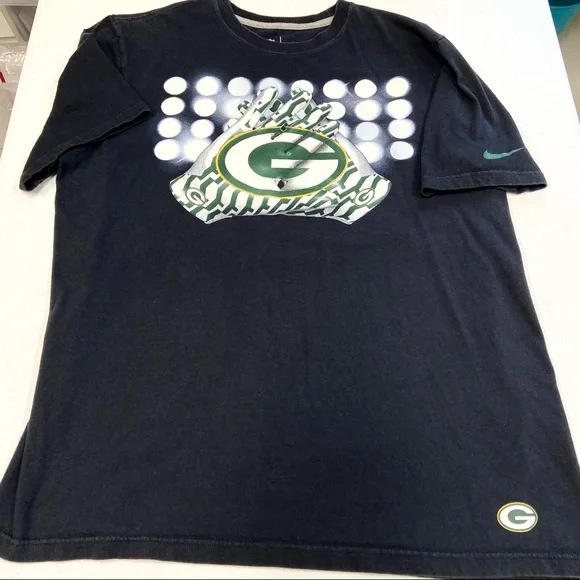 NIKE Green Bay Packers Tee - Picture 3 of 7